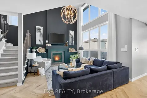 541 Dressage Avenue Kanata ON K2V 0C6