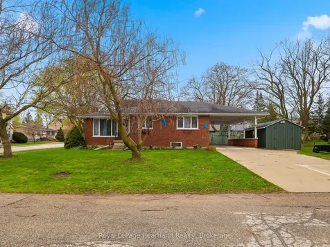170 Queen Street S Minto ON N0G 1Z0