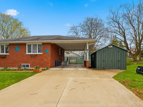 170 Queen Street S Minto ON N0G 1Z0