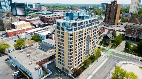 150 Queen Street S Kitchener ON N2G 4T7