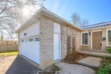 49 Corneil Street Kawartha Lakes ON K9V 5T7