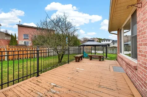 1220 Humberside Drive Kingston ON K7P 2P3