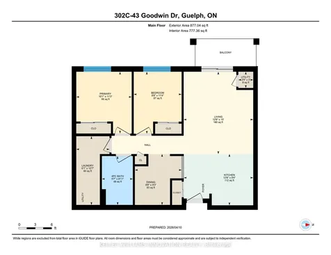 43 Goodwin Drive Guelph ON N1L 0E8