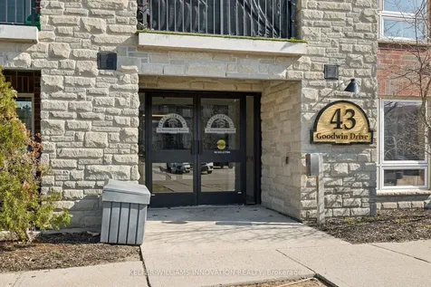 43 Goodwin Drive Guelph ON N1L 0E8