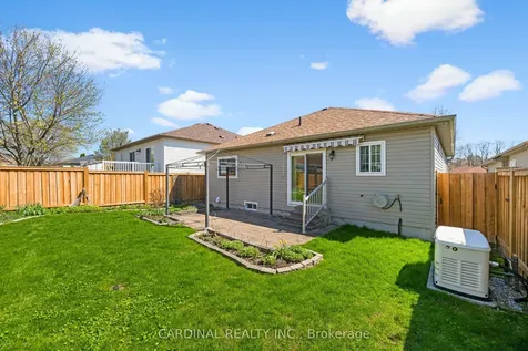 50 Rapley Boulevard Port Hope ON L1A 4J9