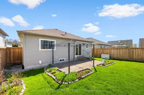 50 Rapley Boulevard Port Hope ON L1A 4J9