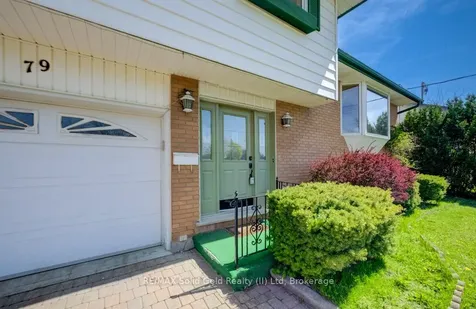 79 Woodhaven Road Kitchener ON N2C 1T9
