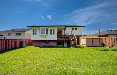 79 Woodhaven Road Kitchener ON N2C 1T9