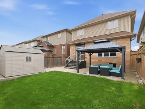 15 Cutts Crescent Hamilton ON L0R 1C0