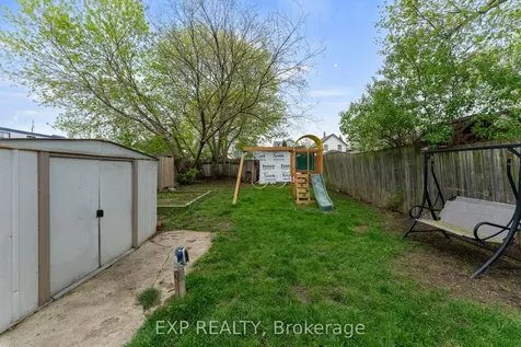 4292 Ferguson Street Niagara Falls ON L2E 2X9