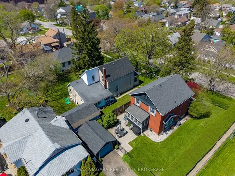 18 Maplecrest Avenue St. Catharines ON L2T 1A8