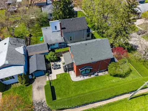 18 Maplecrest Avenue St. Catharines ON L2T 1A8