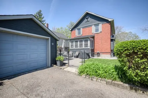 18 Maplecrest Avenue St. Catharines ON L2T 1A8