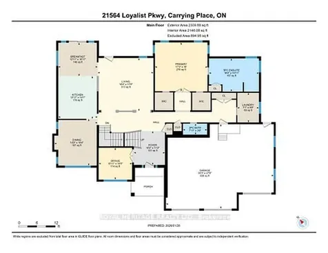 21564 Loyalist Parkway Prince Edward County ON K0K 1L0