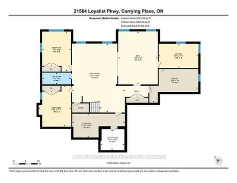 21564 Loyalist Parkway Prince Edward County ON K0K 1L0