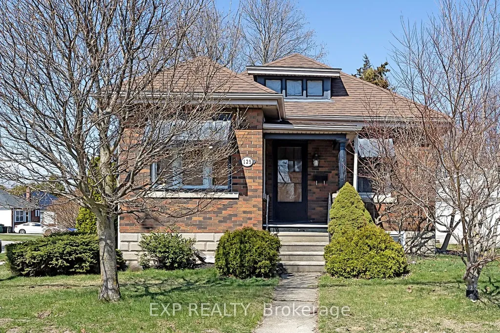 125 Redan Street St. Thomas ON N5P 1V6