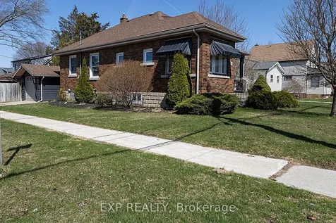 125 Redan Street St. Thomas ON N5P 1V6