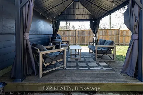 125 Redan Street St. Thomas ON N5P 1V6