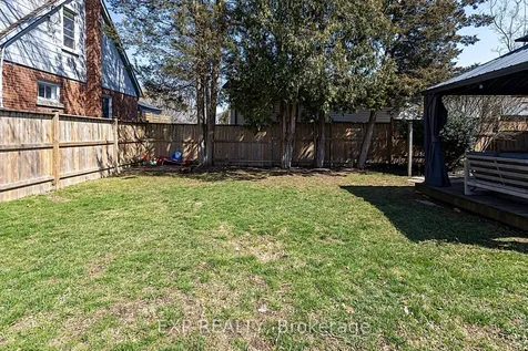 125 Redan Street St. Thomas ON N5P 1V6