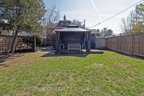 125 Redan Street St. Thomas ON N5P 1V6