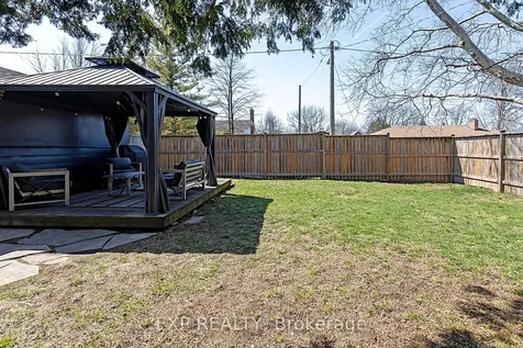 125 Redan Street St. Thomas ON N5P 1V6