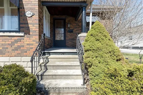 125 Redan Street St. Thomas ON N5P 1V6
