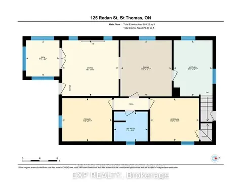 125 Redan Street St. Thomas ON N5P 1V6