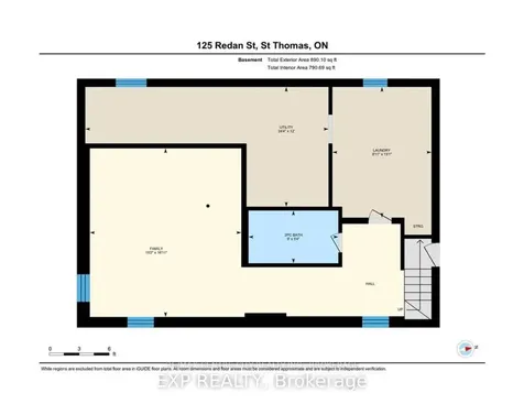 125 Redan Street St. Thomas ON N5P 1V6