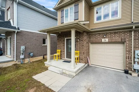 24 Sycamore Street Welland ON L3C 0H8