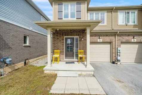 24 Sycamore Street Welland ON L3C 0H8