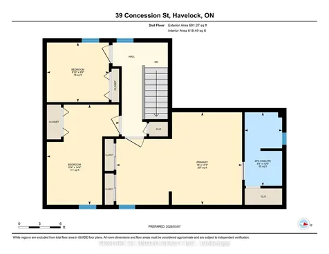 39 Concession Street Havelock-belmont-methuen ON K0L 1Z0