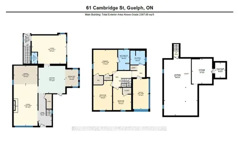 61 Cambridge Street Guelph ON N1H 2V1