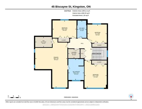 45 Biscayne Street Kingston ON K7K 7J9