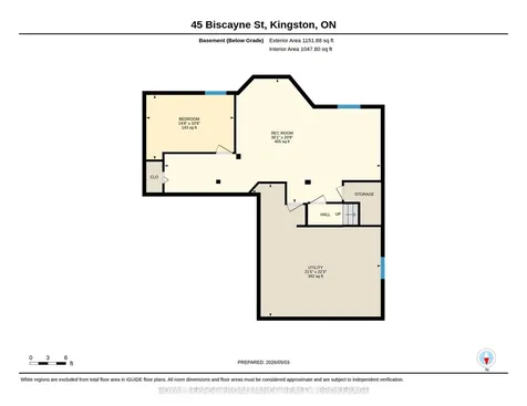 45 Biscayne Street Kingston ON K7K 7J9