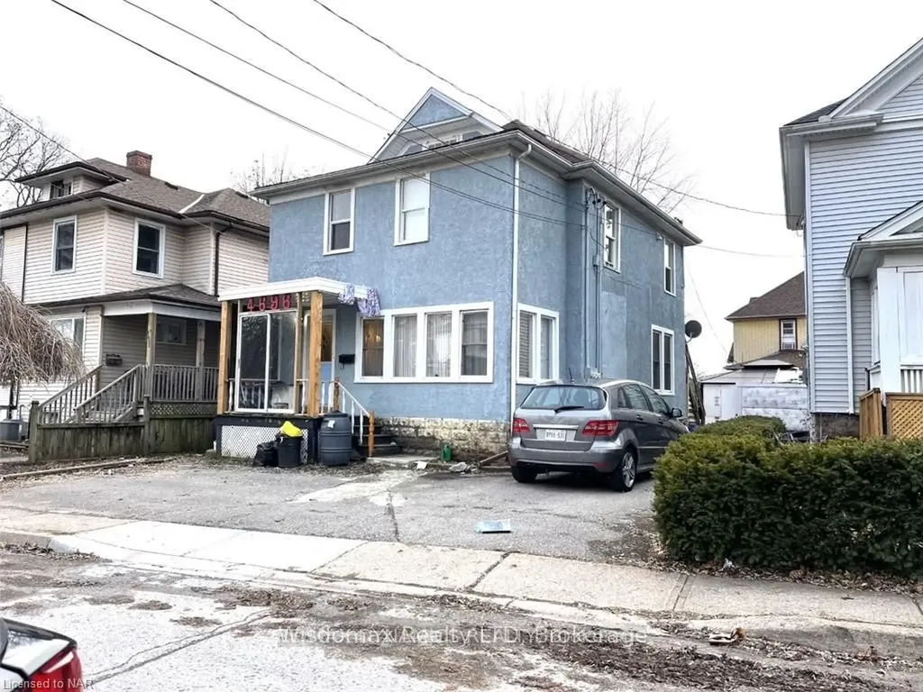 4696 Mcdougall Crescent Niagara Falls ON L2E 1B9