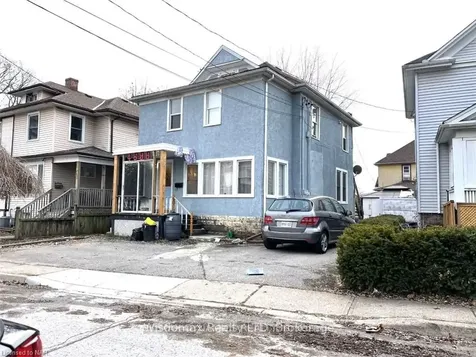 4696 Mcdougall Crescent Niagara Falls ON L2E 1B9