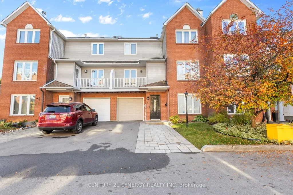 6 Berton Place Kanata ON K2L 3R8