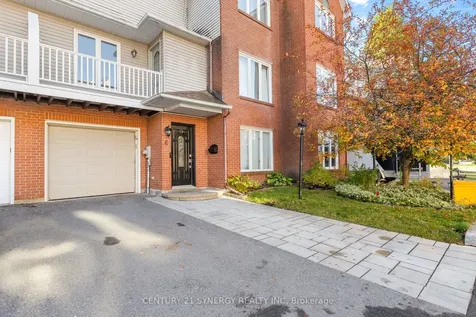 6 Berton Place Kanata ON K2L 3R8