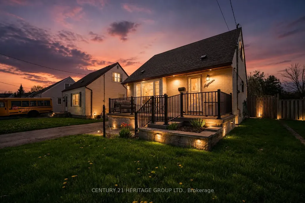 18 Armstrong Avenue Hamilton ON L8H 1M5