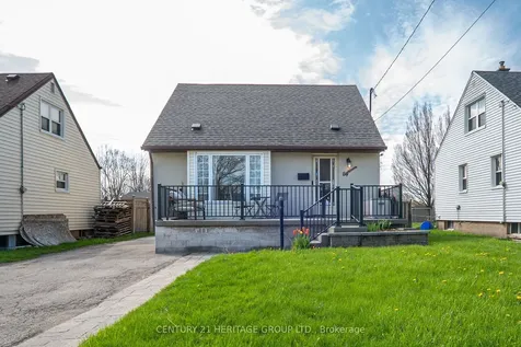 18 Armstrong Avenue Hamilton ON L8H 1M5