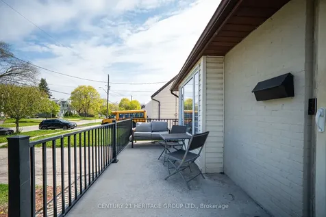 18 Armstrong Avenue Hamilton ON L8H 1M5