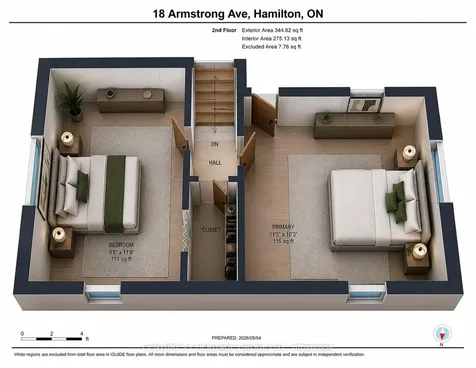 18 Armstrong Avenue Hamilton ON L8H 1M5
