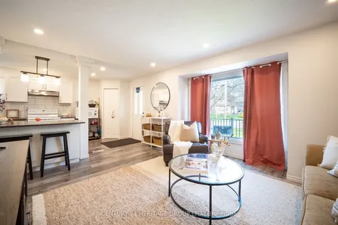 18 Armstrong Avenue Hamilton ON L8H 1M5