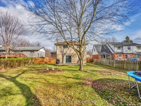 16 Applewood Drive Belleville ON K8P 4E2