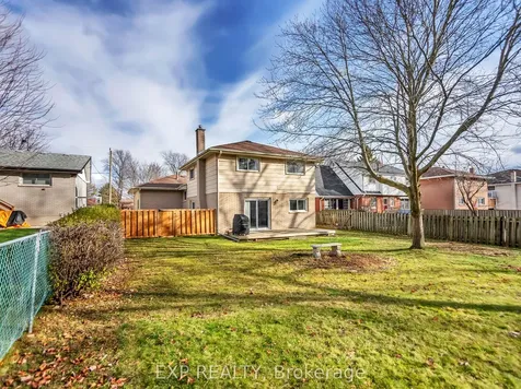 16 Applewood Drive Belleville ON K8P 4E2