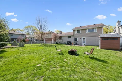 39 Charlotte Crescent Kitchener ON N2B 2K2