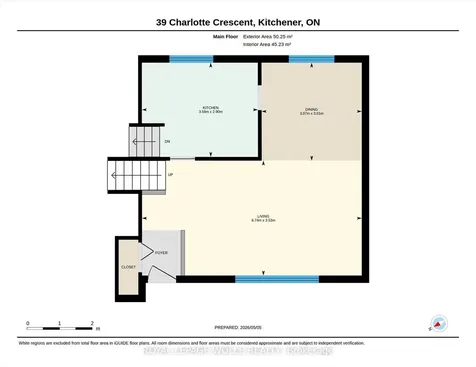 39 Charlotte Crescent Kitchener ON N2B 2K2