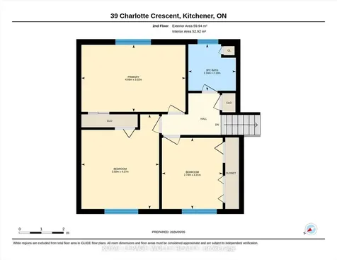 39 Charlotte Crescent Kitchener ON N2B 2K2