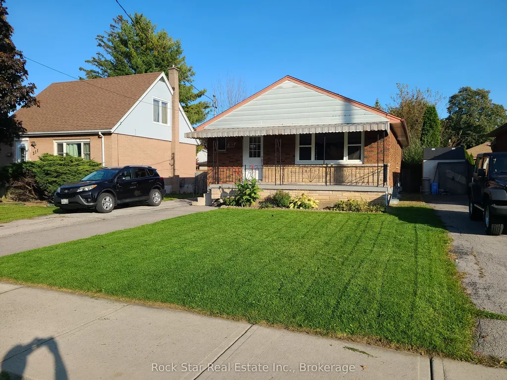 313 East 33rd Street Hamilton ON L8V 3T9