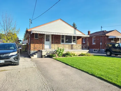 313 East 33rd Street Hamilton ON L8V 3T9